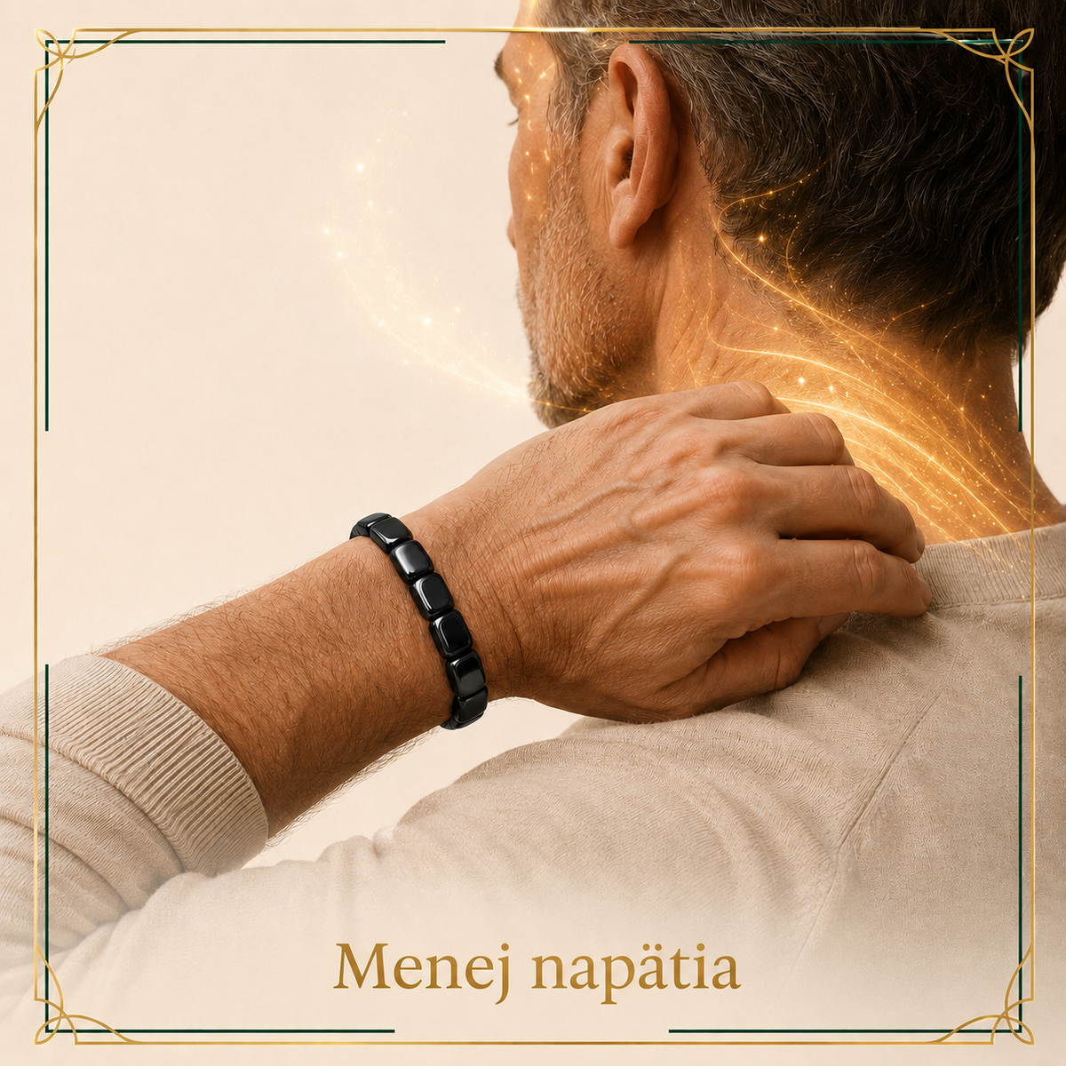 Menej napatia